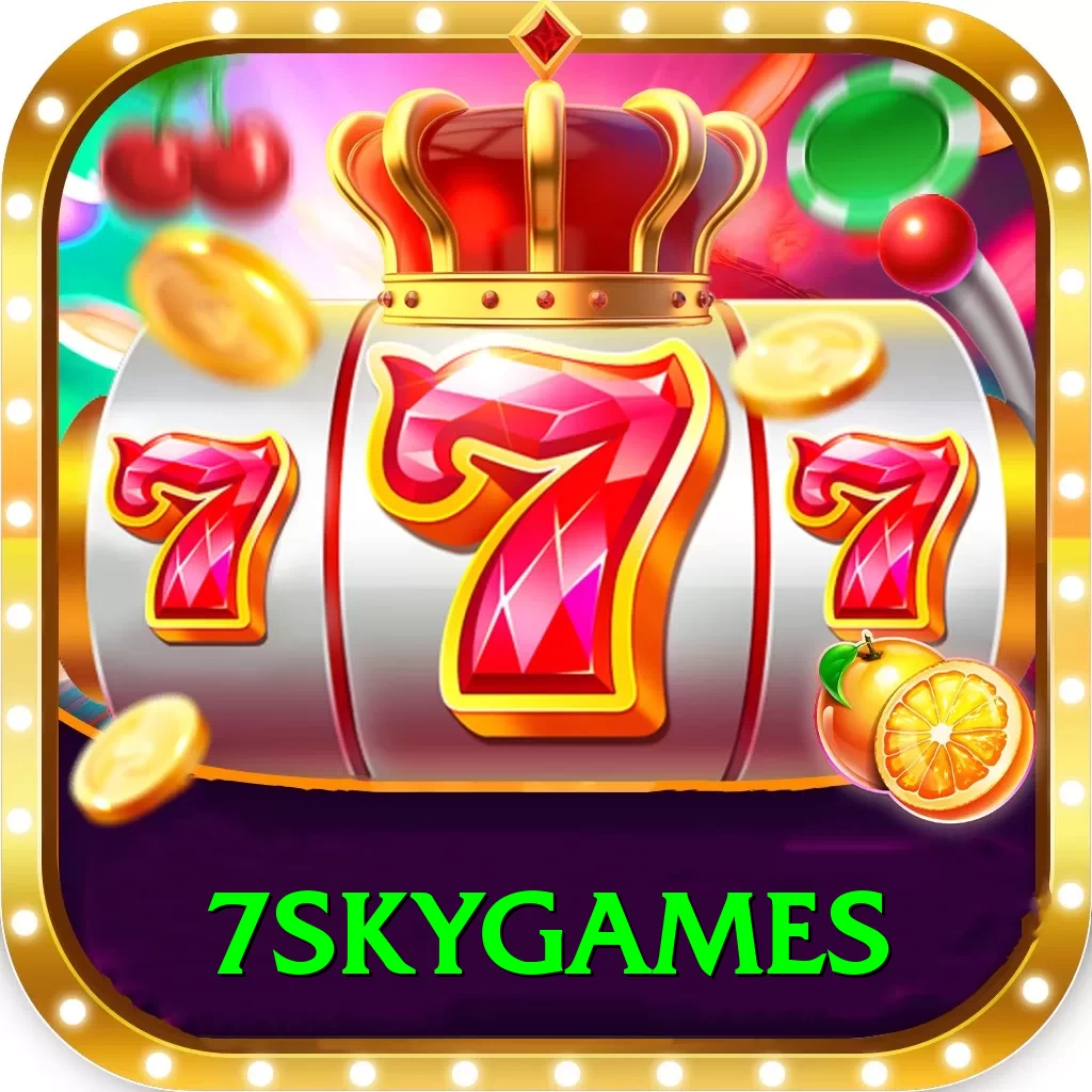 7skygames Games (Casino & Earning) Deluxe vv1.9.3 - 2