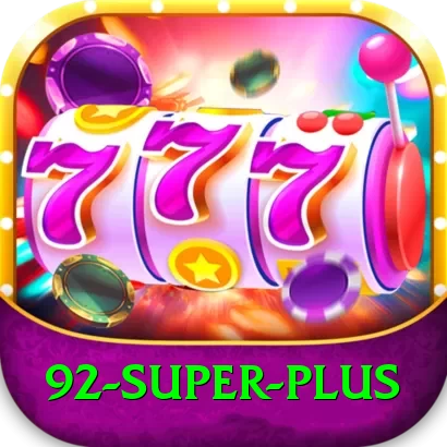 92 Super Pro Jackpot - 2