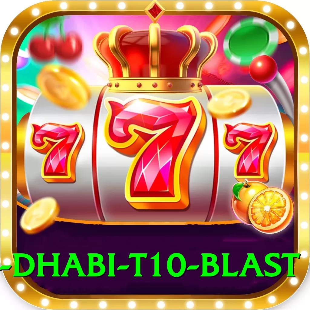 abu dhabi t10 blast VIP Edition v5.0.7 - 2