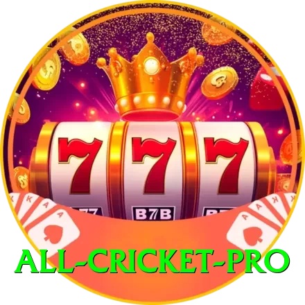 all cricket - Live Pro - 2