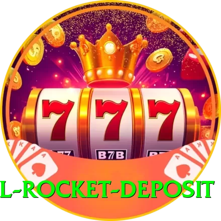 hbl rocket deposit Gold Pro v3.8.0 - 2