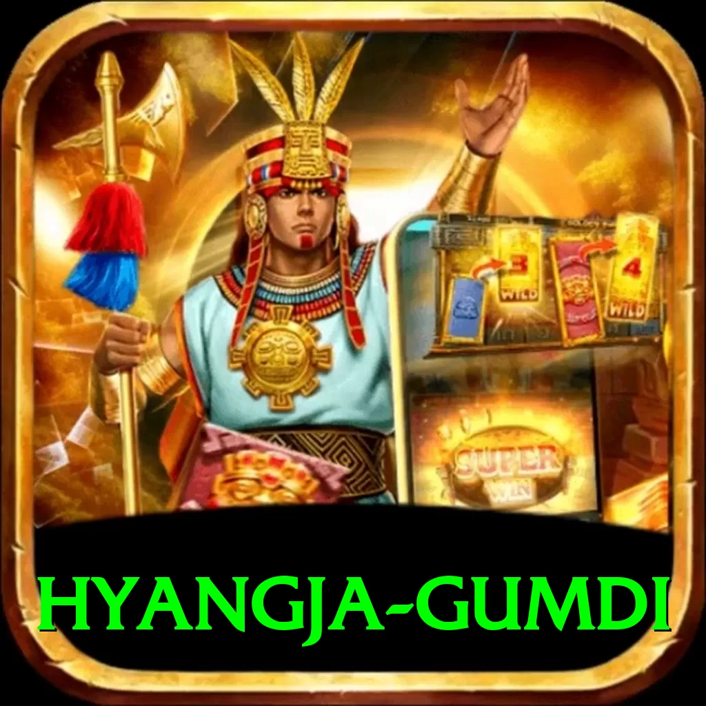 hyangja gumdi Gold v2.6.6 - 2