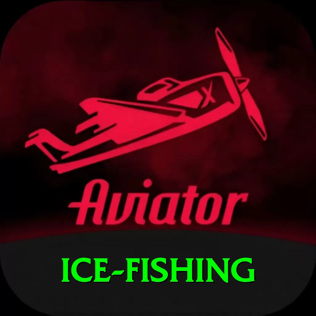 ice fishing Games (Casino & Earning) Elite v2.9.6 - 2