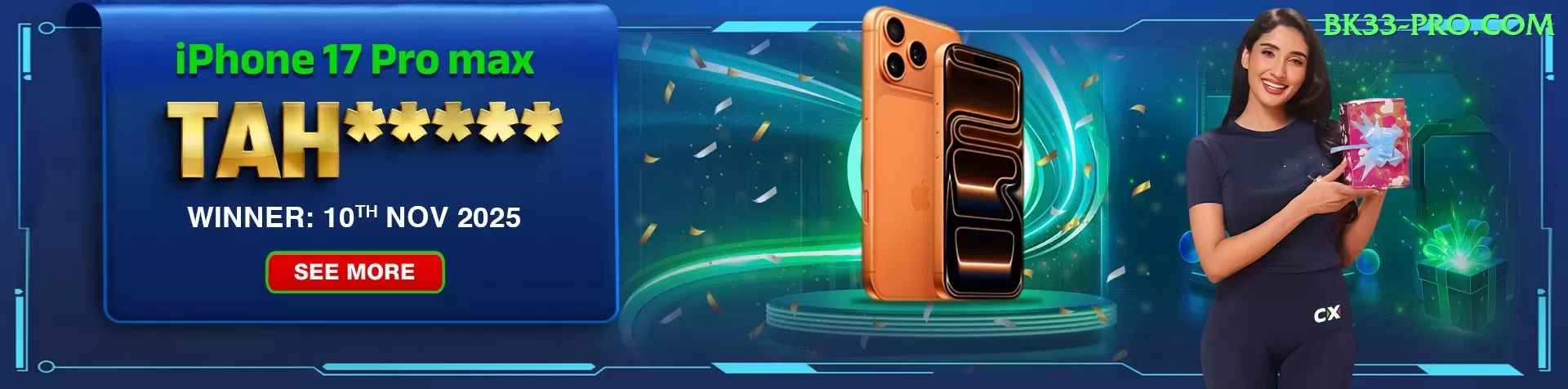 luckypk777 Max Pro v5.1.5 Screenshot 1