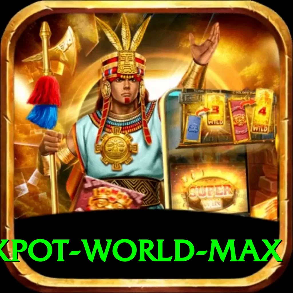Jackpot World Prime Slots - 2