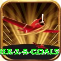over under 2.5 goals Games (Casino & Earning) Deluxe v1.3.3