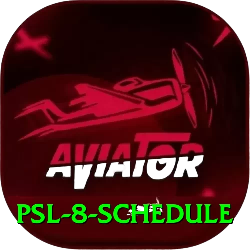 psl 8 schedule Plus - 2