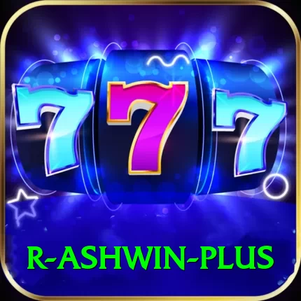 r ashwin Gaming Royal - 2