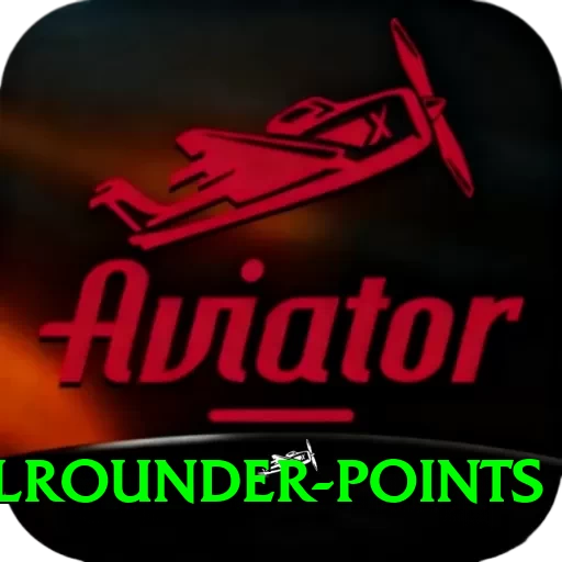 shadab allrounder points Master v5.5.6 - 2