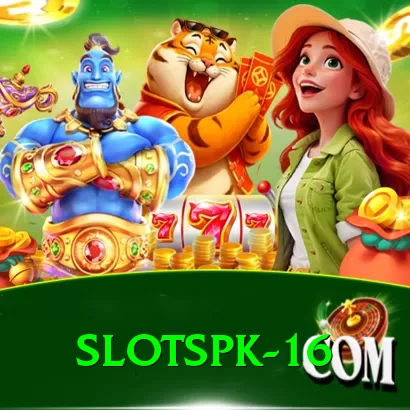 slotspk 16 Deluxe v2.6.4 - 2