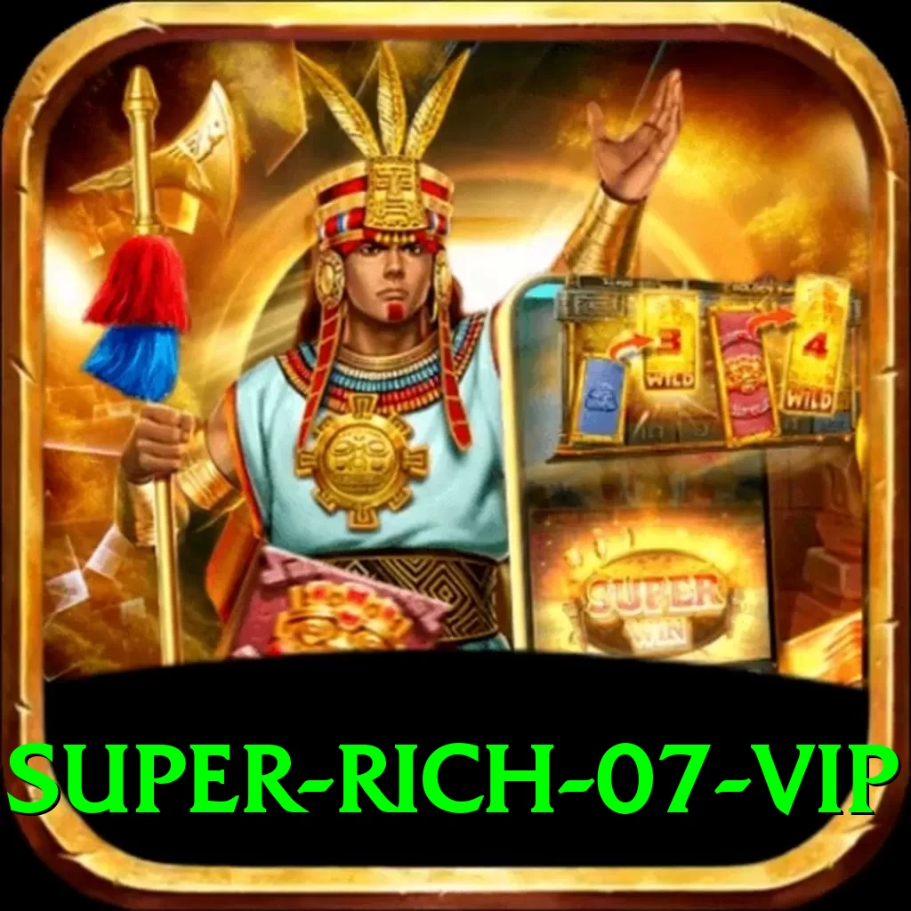 super rich 07 Pro Rewards - 2