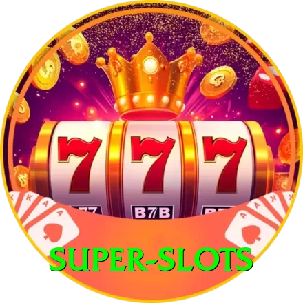 super slots Deluxe v4.6.3 - 2