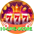 t10 live score Plus