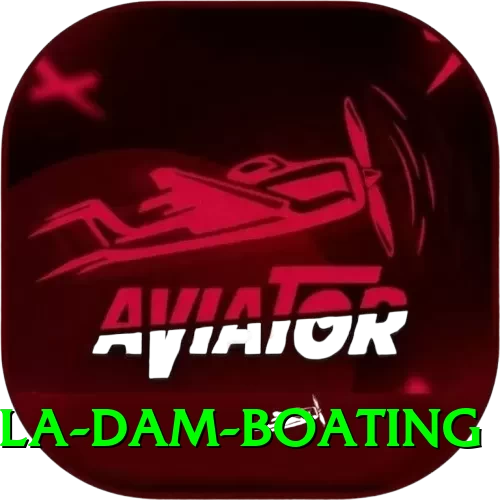 tarbela dam boating Pro - 2
