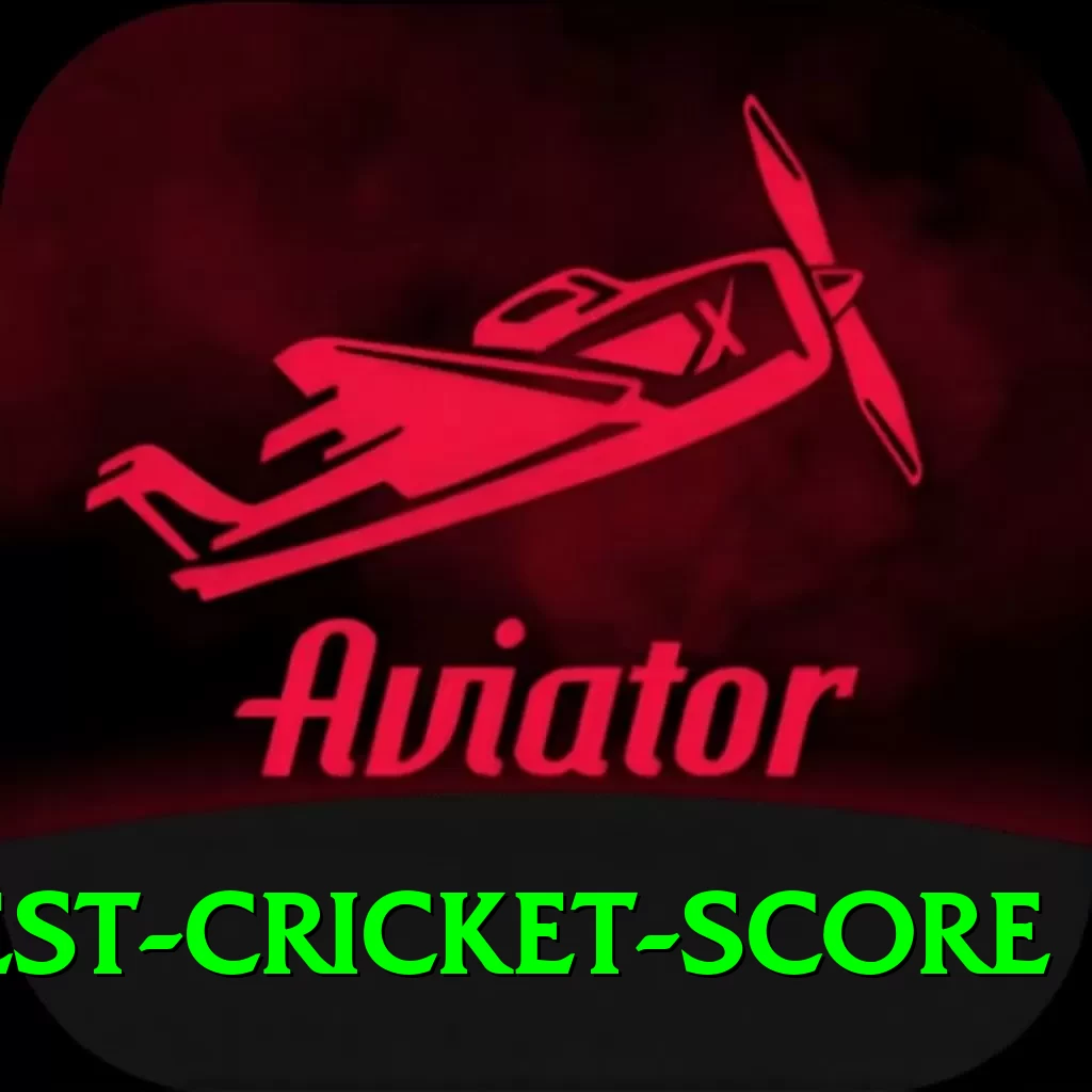 test cricket score VIP Edition v1.8.9 - 2